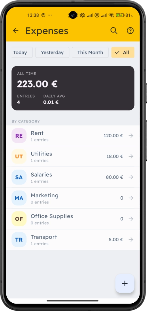 Expenses